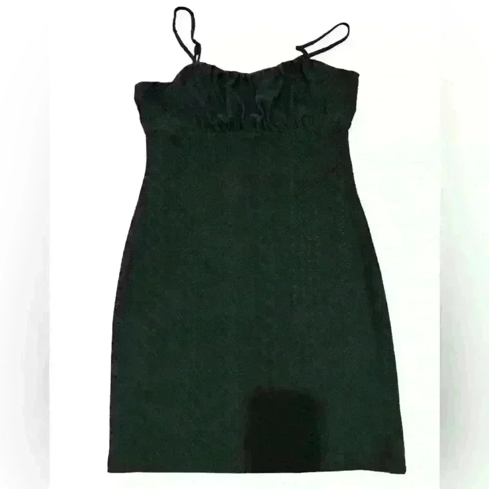 DRESS BLACK - Picture 3 of 9